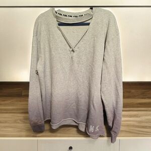 Women's Victoria Secret sweatshirt